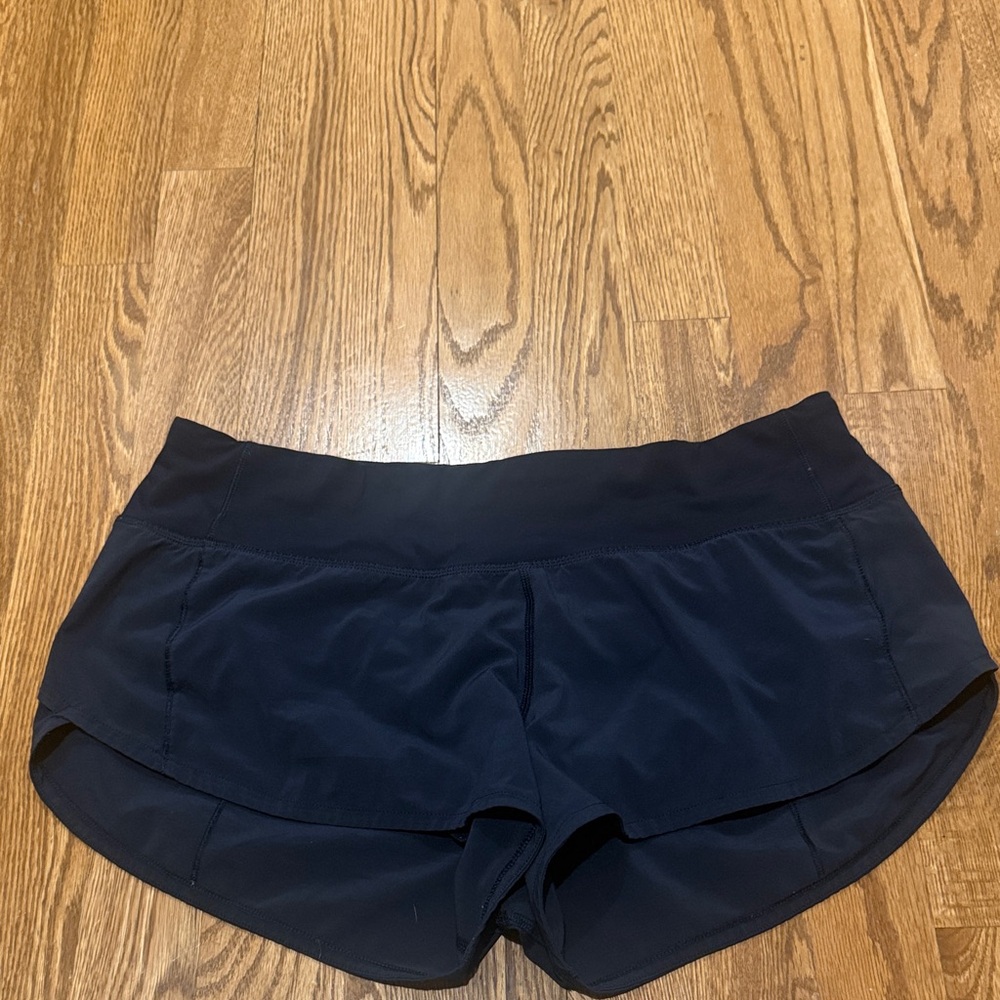 Lululemon Speed Up Shorts 2.5”